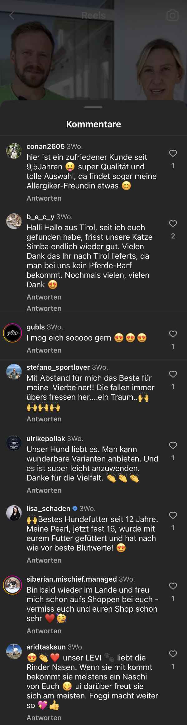 AuszugFoggis