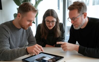 Nicht einfach ein Video. Sondern eine Strategie.
