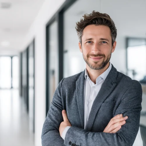 Mitarbeiter LinkedIn Agentur