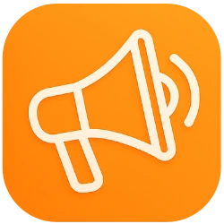 Reichweite Icon - Reichweite