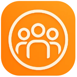 Zielgruppe Icon - Zielgruppe