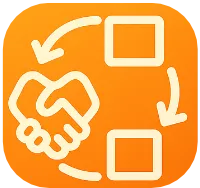 Icon-Abläufe visualisieren