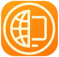 Icon-Web & Bildschirm