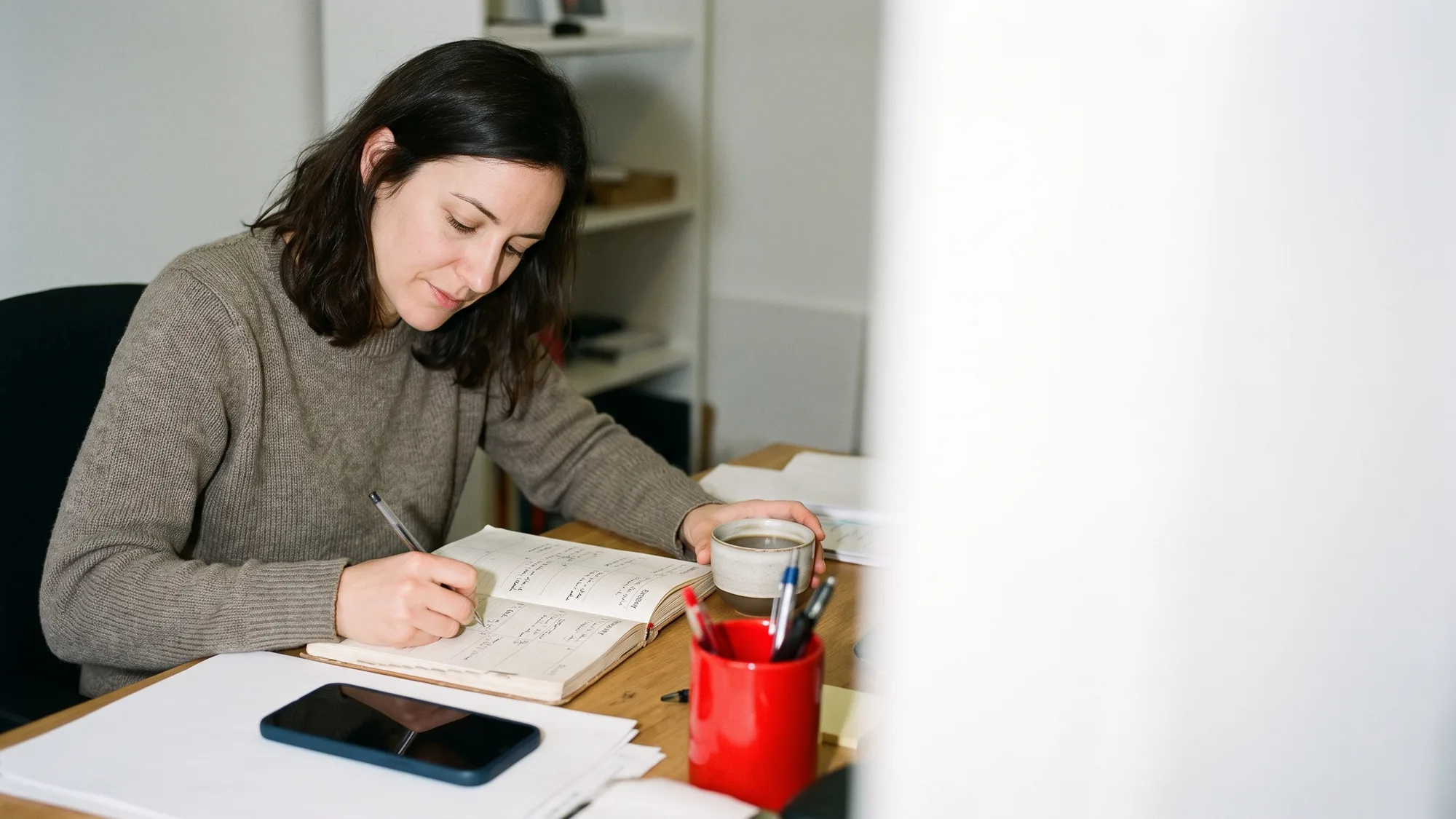 Wie du in 30 Minuten pro Woche Social Media Content planst
