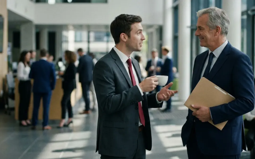 B2B-Marketing in Graz: Warum regional denken gewinnt