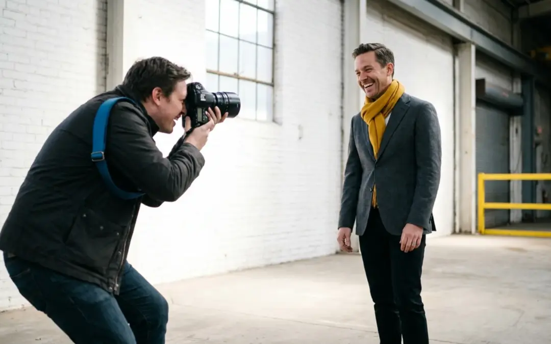 Personal Branding für Geschäftsführer: So geht’s ohne peinlich zu sein
