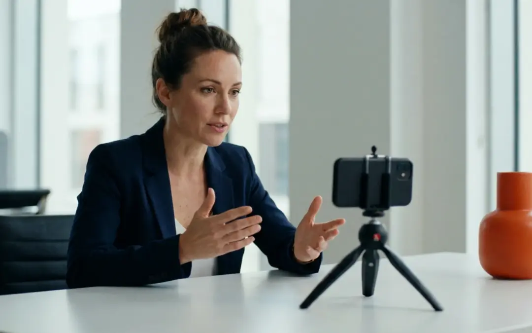 Video auf LinkedIn: Der unterschätzte Reichweiten-Hebel