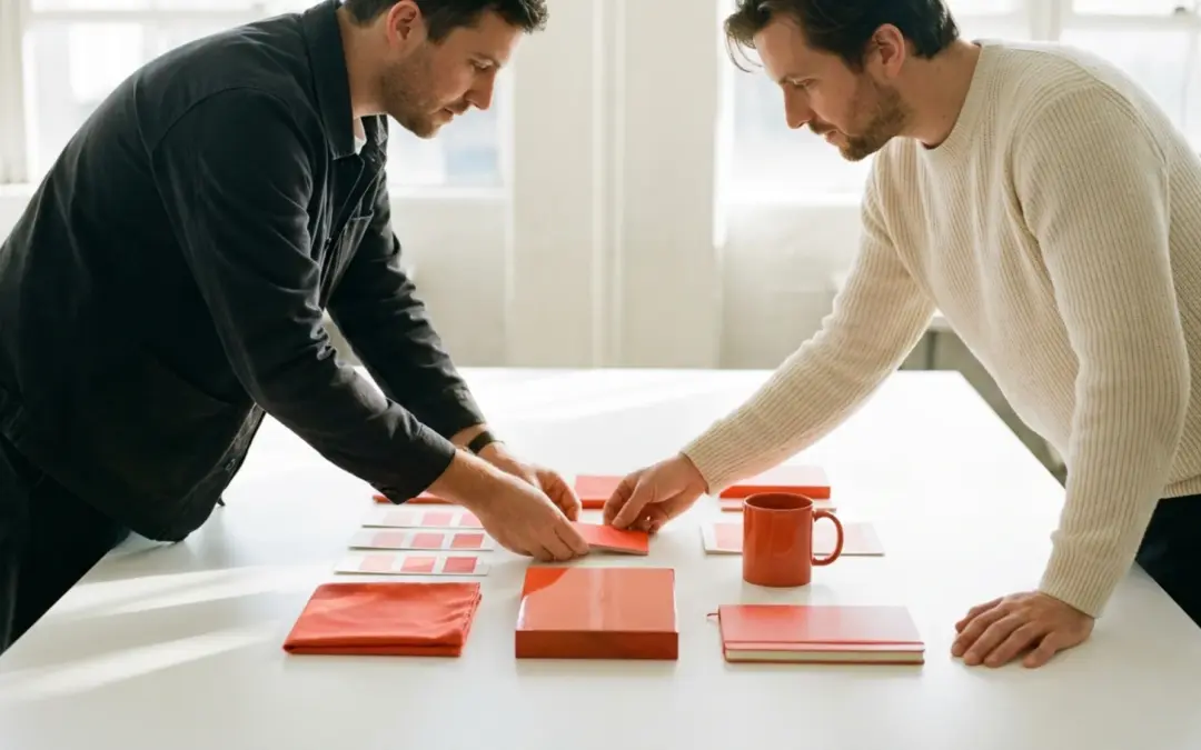 Corporate Design: Mehr als schöne Farben
