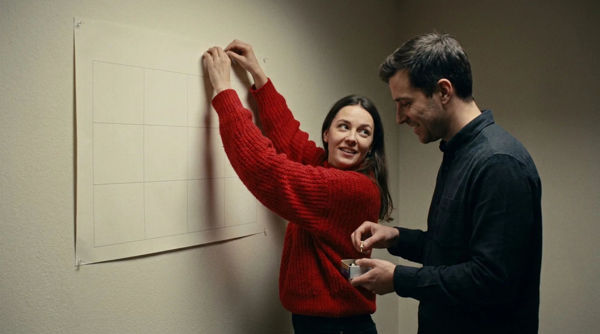 Der Marketingplan in der Schublade (und der, der funktioniert)