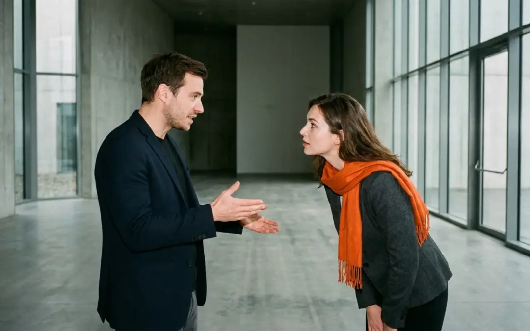 Der Elevator-Pitch, der nicht peinlich ist