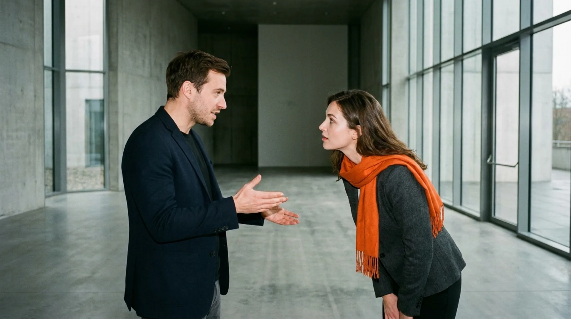 Der Elevator-Pitch, der nicht peinlich ist