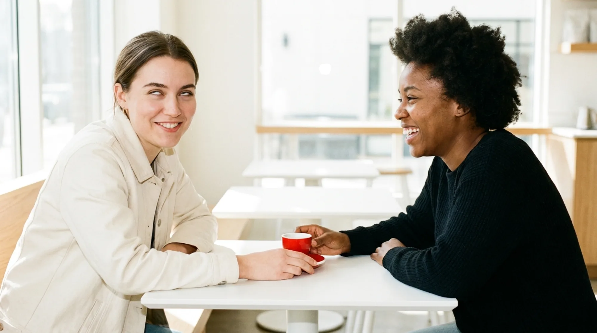 Feindbild-Positionierung: gegen etwas sein, das deine Kunden auch nervt
