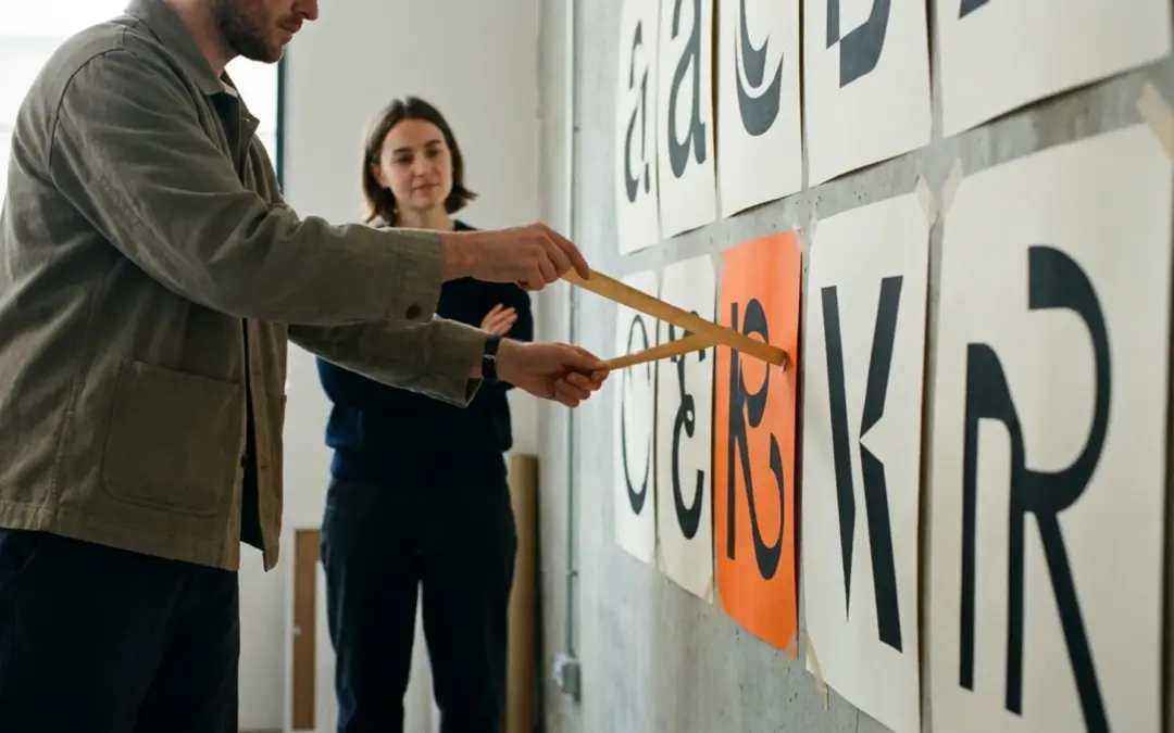 Typografie: Warum die Schrift mehr über dich sagt als der Text