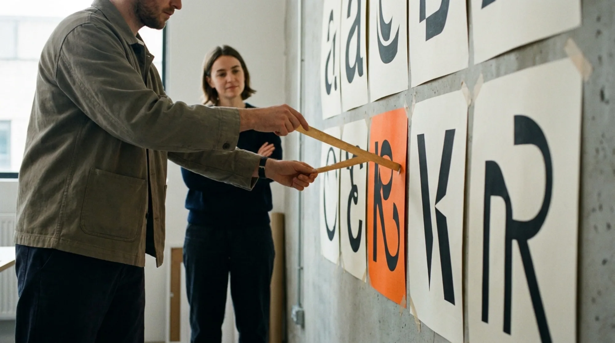 Typografie: Warum die Schrift mehr über dich sagt als der Text
