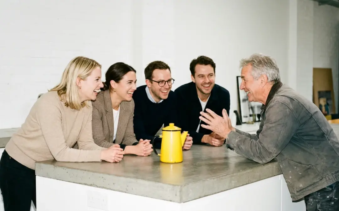 Geschichten statt Floskeln: Storytelling praktisch