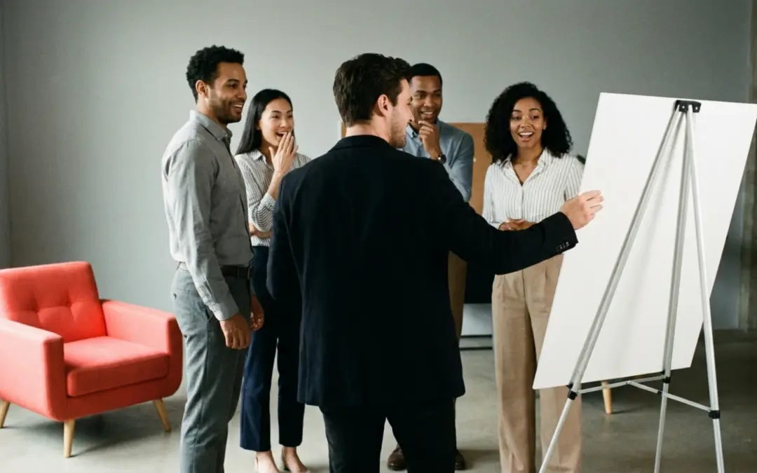 Marketing beginnt intern: Mitarbeiter als erste Zielgruppe
