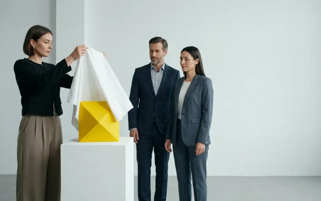 Positionierung für Dienstleister: Unsichtbares sichtbar machen