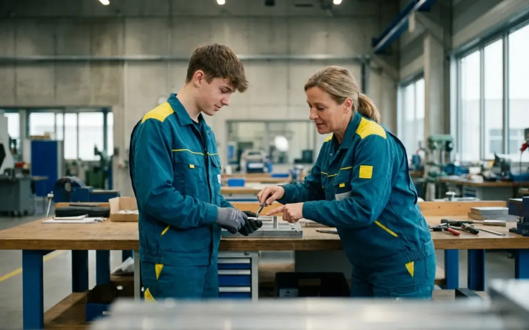Arbeitgebermarke konkret: Branding im Recruiting