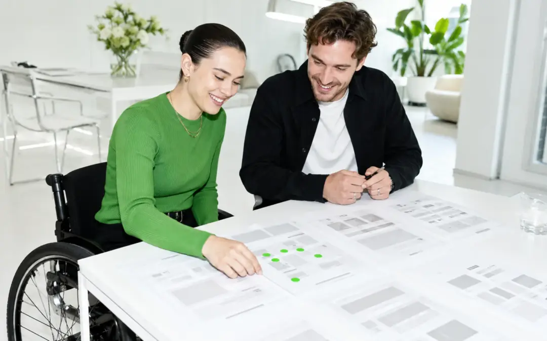Barrierefreiheit als Design-Vorteil