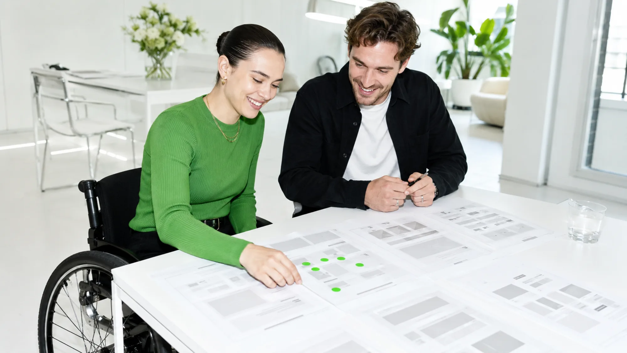 Barrierefreiheit als Design-Vorteil