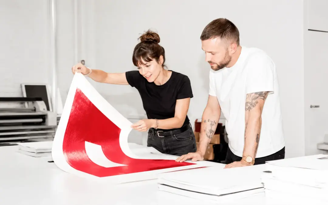 Print lebt: Drucksorten im digitalen Zeitalter