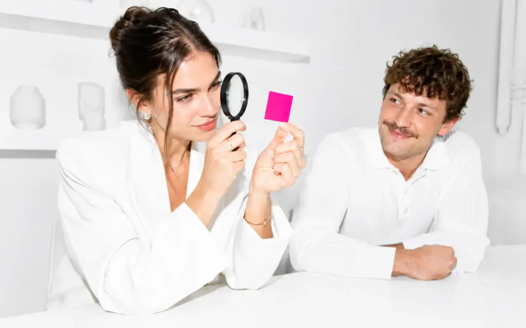 Microcopy: kleine Texte, große Wirkung