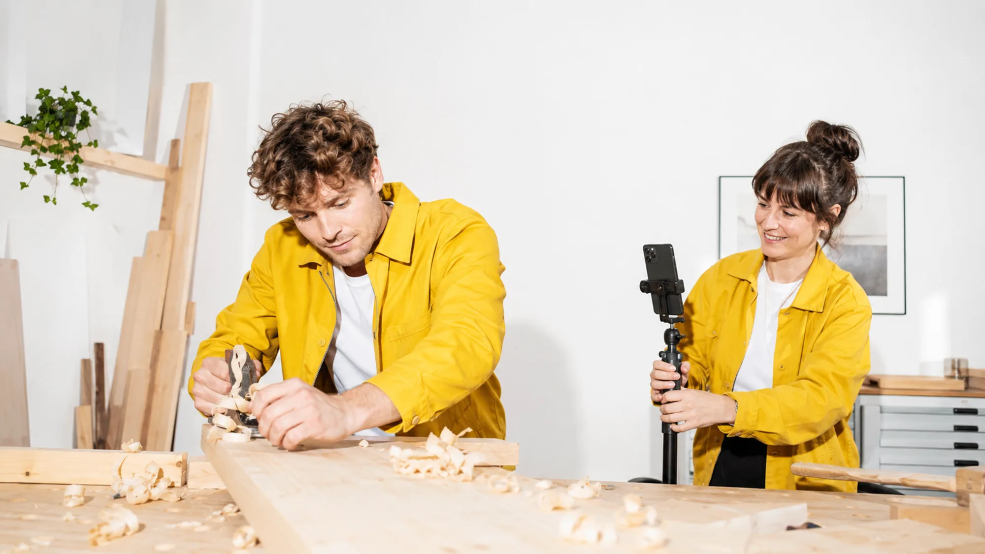 Social Media im Handwerk: Die Baustelle als Bühne