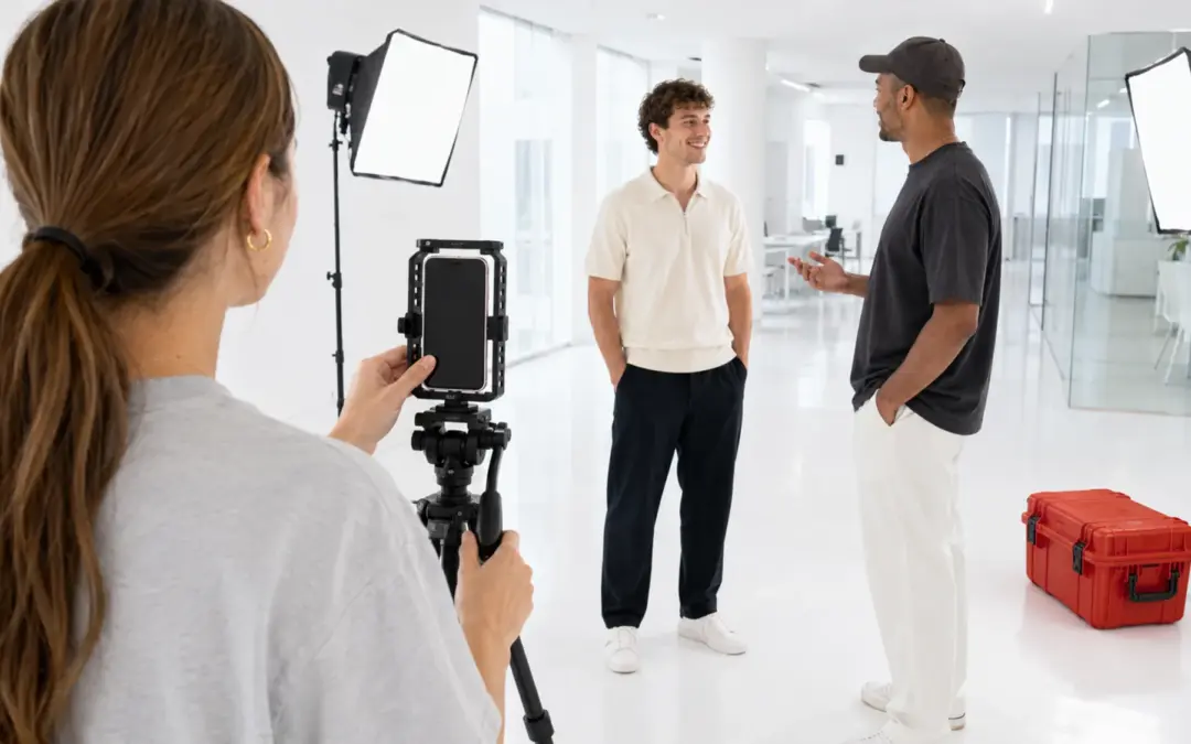 Videoagentur in Graz: Was eine Videoproduktion kostet und was sie bringen muss
