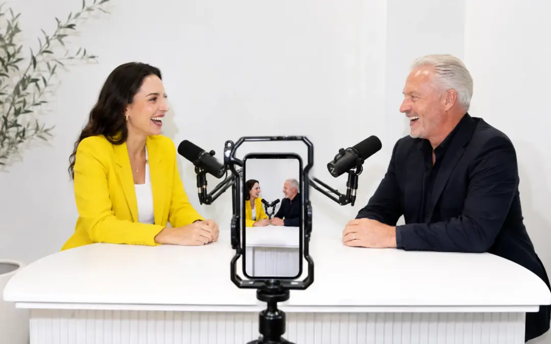 Podcast fürs Unternehmen: sinnvoll oder Zeitfresser?