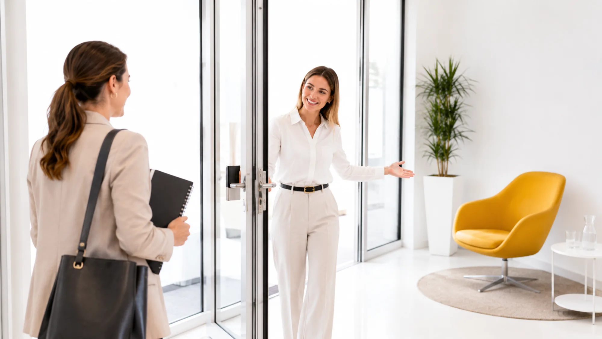 Inbound Marketing: Kunden kommen lassen, nicht hinterherlaufen