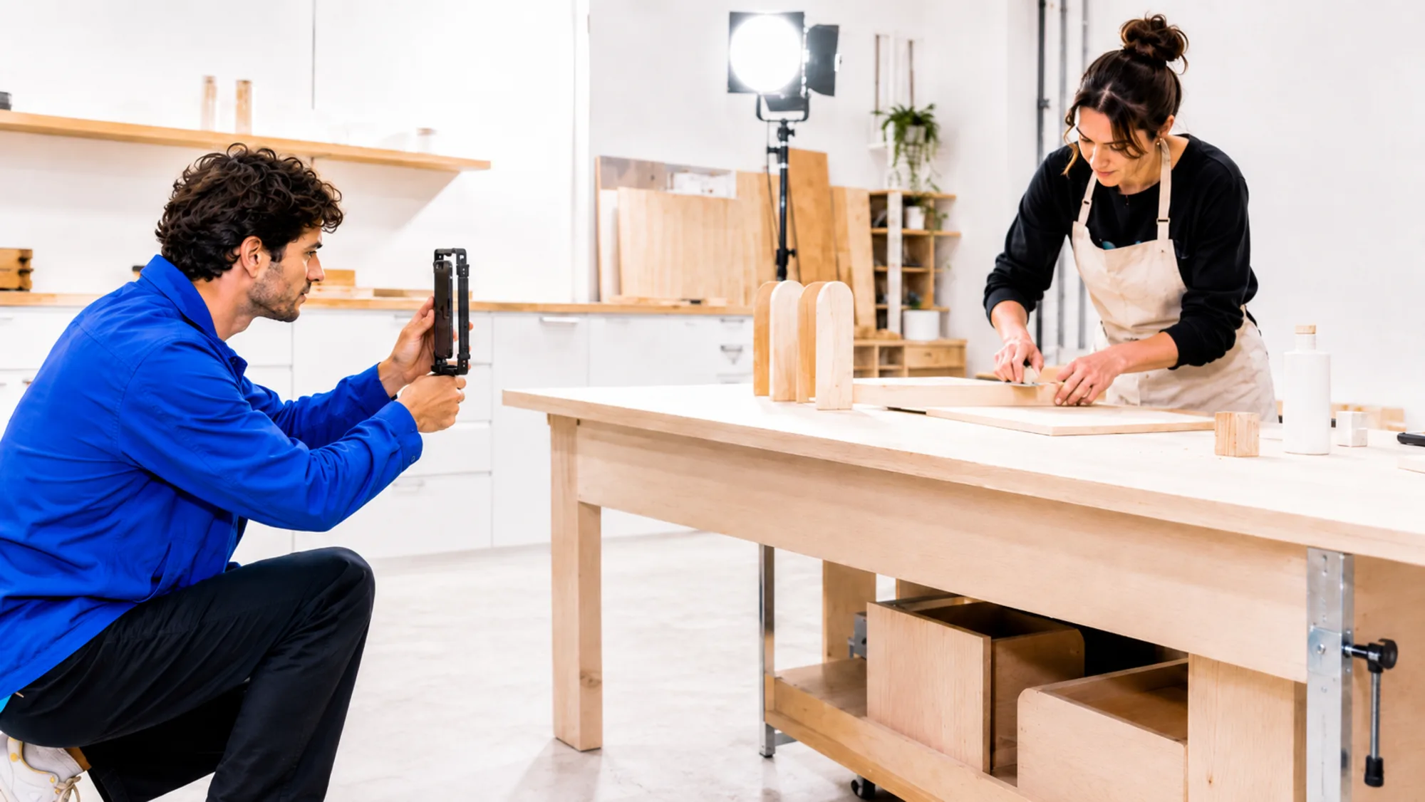 Fotografie fürs Unternehmen: Eigene Bilder als Marketing-Kapital