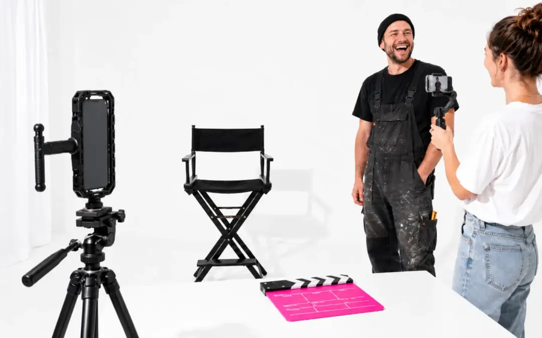 Imagefilm vs. Reels: Warum der Hochglanzfilm nur dir gefällt