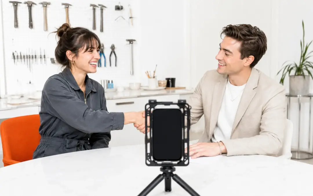 Kundenstimmen und Case Studies: Referenzen, die verkaufen