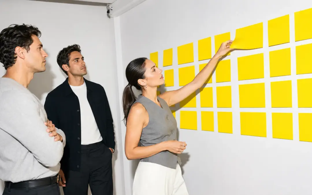 Marketingstrategie entwickeln für KMU: Vom Ziel zum Plan